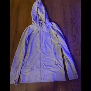 Lulu lemon hoody, in good used condition